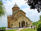 引导格鲁吉亚皈依基督教的Bodbe女修道院