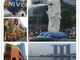 新加坡兰卡威九天の首度勇气之旅