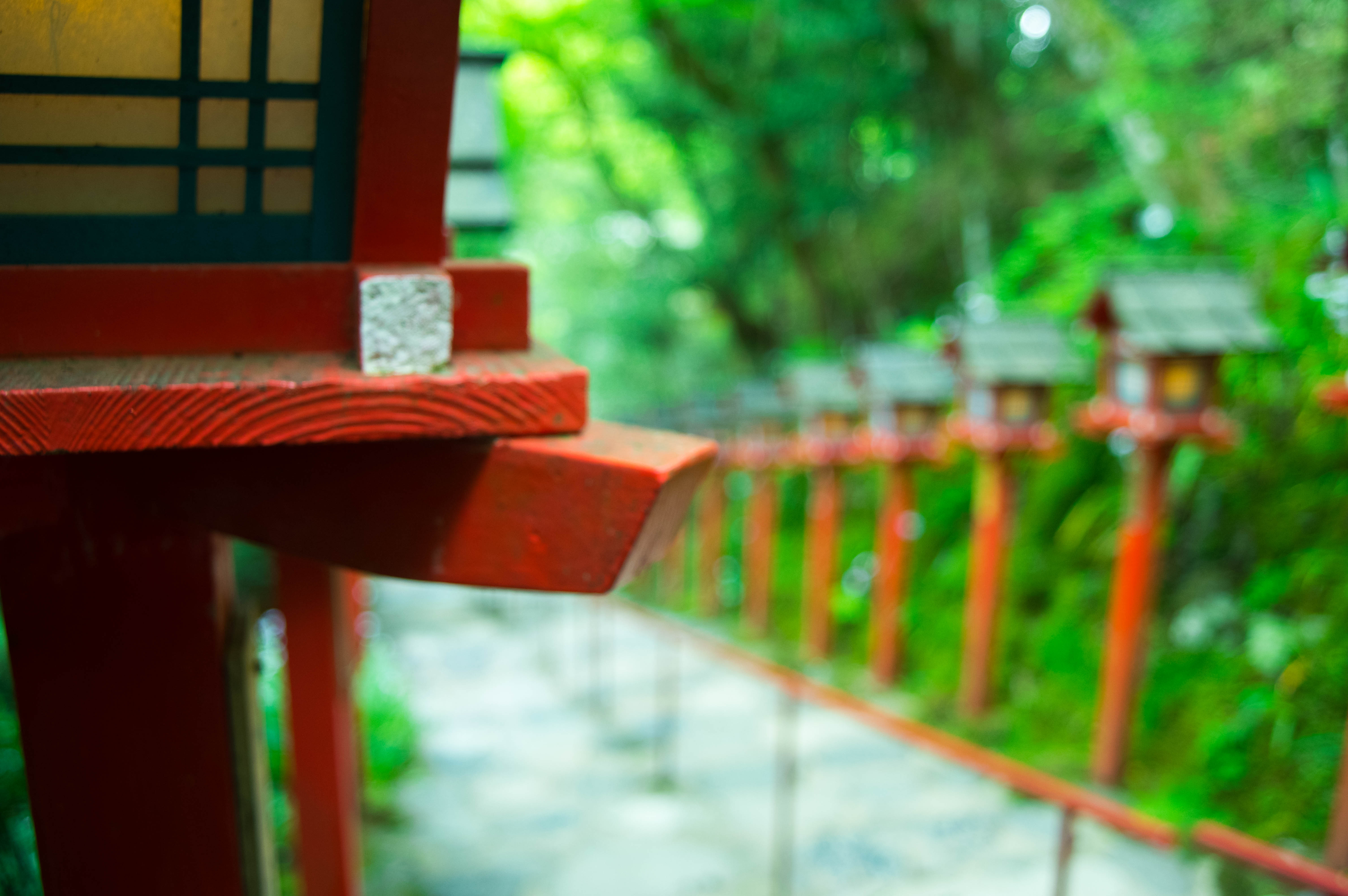 漫步京都初绿 琉璃光院 三千院 贵船神社 西芳寺 日本 论坛 穷游网