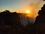 维多利亚瀑布，肯/坦游猎，南非花园大道自驾
