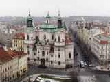 冬季周末游布拉格，吃住行的个人分享