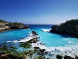 停停走走，享受南纬8度的阳光大海和美食--巴厘岛~科莫多~金银岛的休闲时光