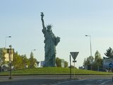 科尔马，纽约自由女神像设计者的家乡