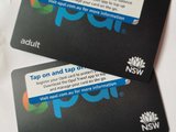 转悉尼opal交通卡、阿德莱德metrocard交通卡