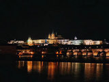 布拉格、维也纳、布达佩斯在深冬相遇，在初春告别
