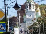 莫斯科-圣彼得堡-下诺夫哥罗德-弗拉基米尔-苏兹达尔的俄罗斯三城两镇自由行(之十）