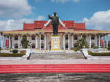 社会主义佛系老挝有两座国家博物馆