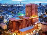 低价转让10/28-10/30曼谷4星高档酒店，两晚两间！！！