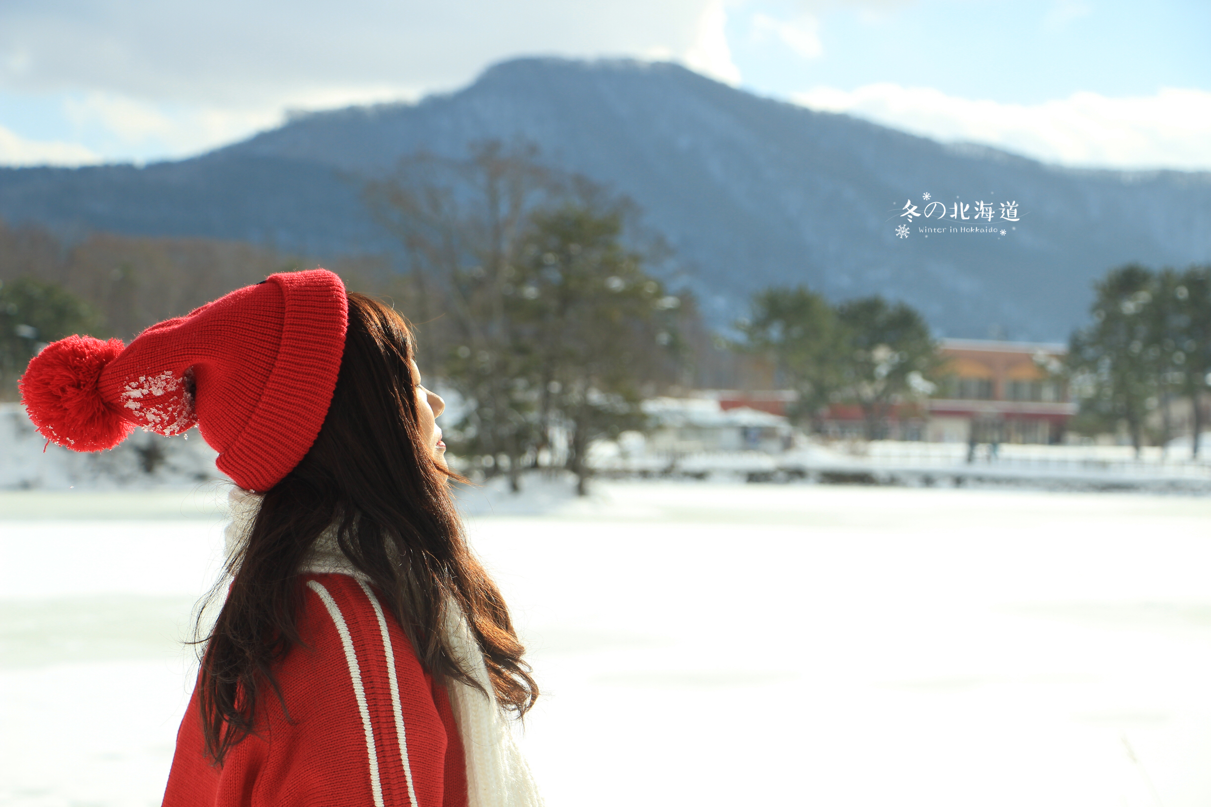 冬の北海道 感谢时光曾为我停留 白色圣诞8日自由行 日本 旅行摄影 论坛 穷游网