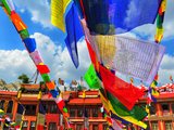 尼泊尔的色彩美学：宇宙论、性别和美学想象