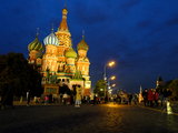 【非去不可】之【俄罗斯】莫斯科+圣彼得堡+金环小镇6日极简自游行