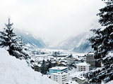 梦游在浪漫的阿尔卑斯！-瑞意滑雪温泉狂欢节19日之旅