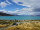 2017年春节 Family Travel，有一种蓝叫——新西兰！南岛14天逆时针环岛自驾2600公里（附谷歌路线地图）
