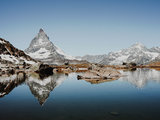 寻找飘零燕的故乡- 六天环游瑞士 (雪朗峰、策马特)