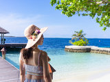 马尔代夫-LILY岛-我想象中蜜月的样子（内含三个免税店购物攻略，选岛，拍照攻略）