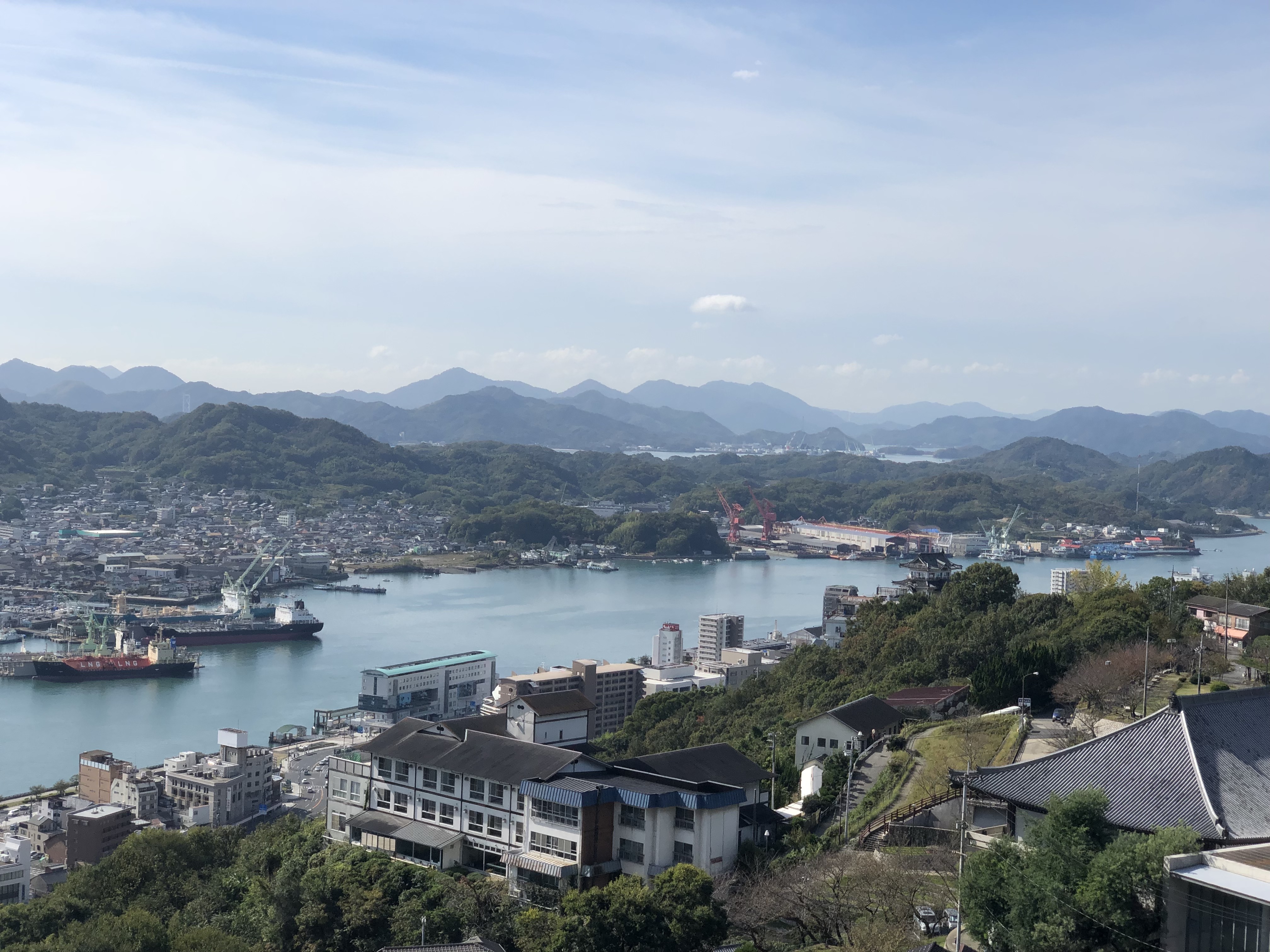 濑户内海之高松 尾道游记 日本 环游亚洲 论坛 穷游网
