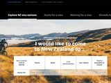 2019新西兰旅游签证电子签指南
