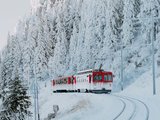 瑞吉山最全攻略—这个冬天去瑞士看雪山吧！