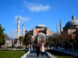 漫步.土耳其 — 2018年寒假之旅.横跨欧亚的山海岁月（格梅雷、安塔利亚、以弗所、伊斯坦布尔。。。）