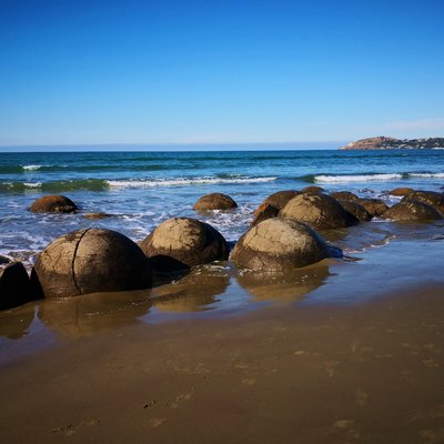 巴士畅游新西兰40天 1 环遍南岛 新西兰 澳大利亚 论坛 穷游网