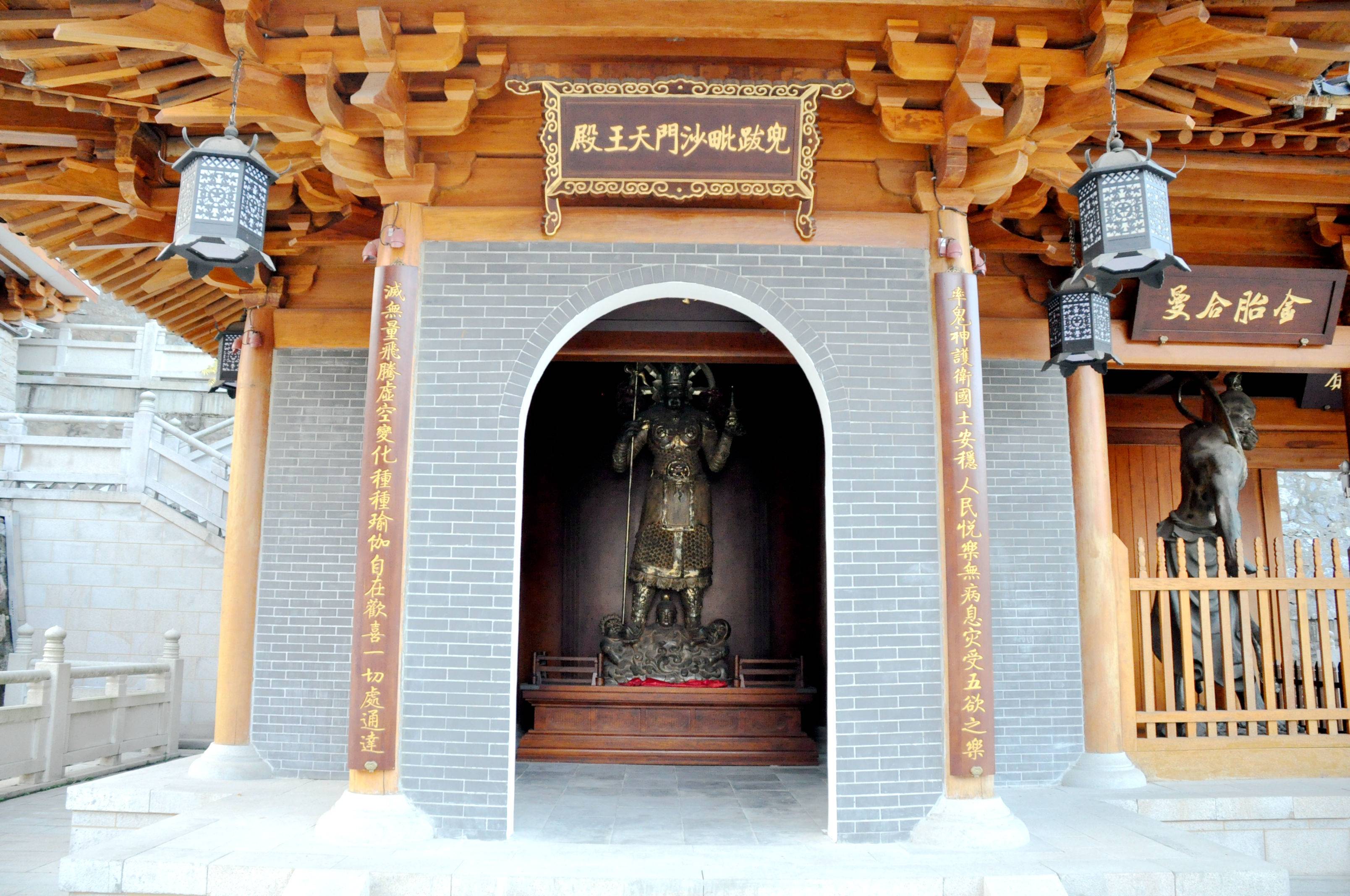 镇安胜境金台山,兴隆寺院好景观! - 中国内地 - 论坛 - 穷游网