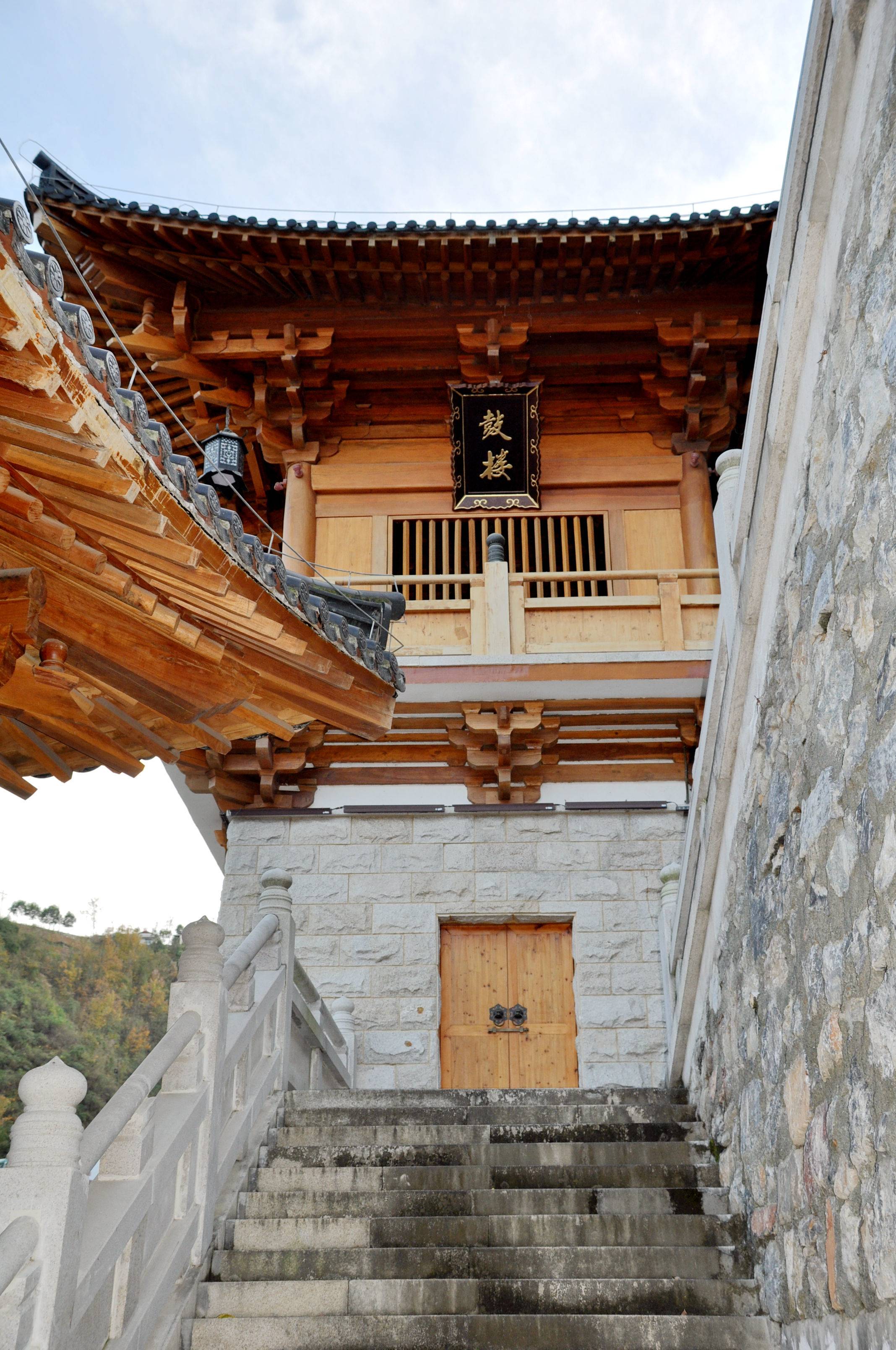 镇安胜境金台山,兴隆寺院好景观! - 中国内地 - 论坛 - 穷游网