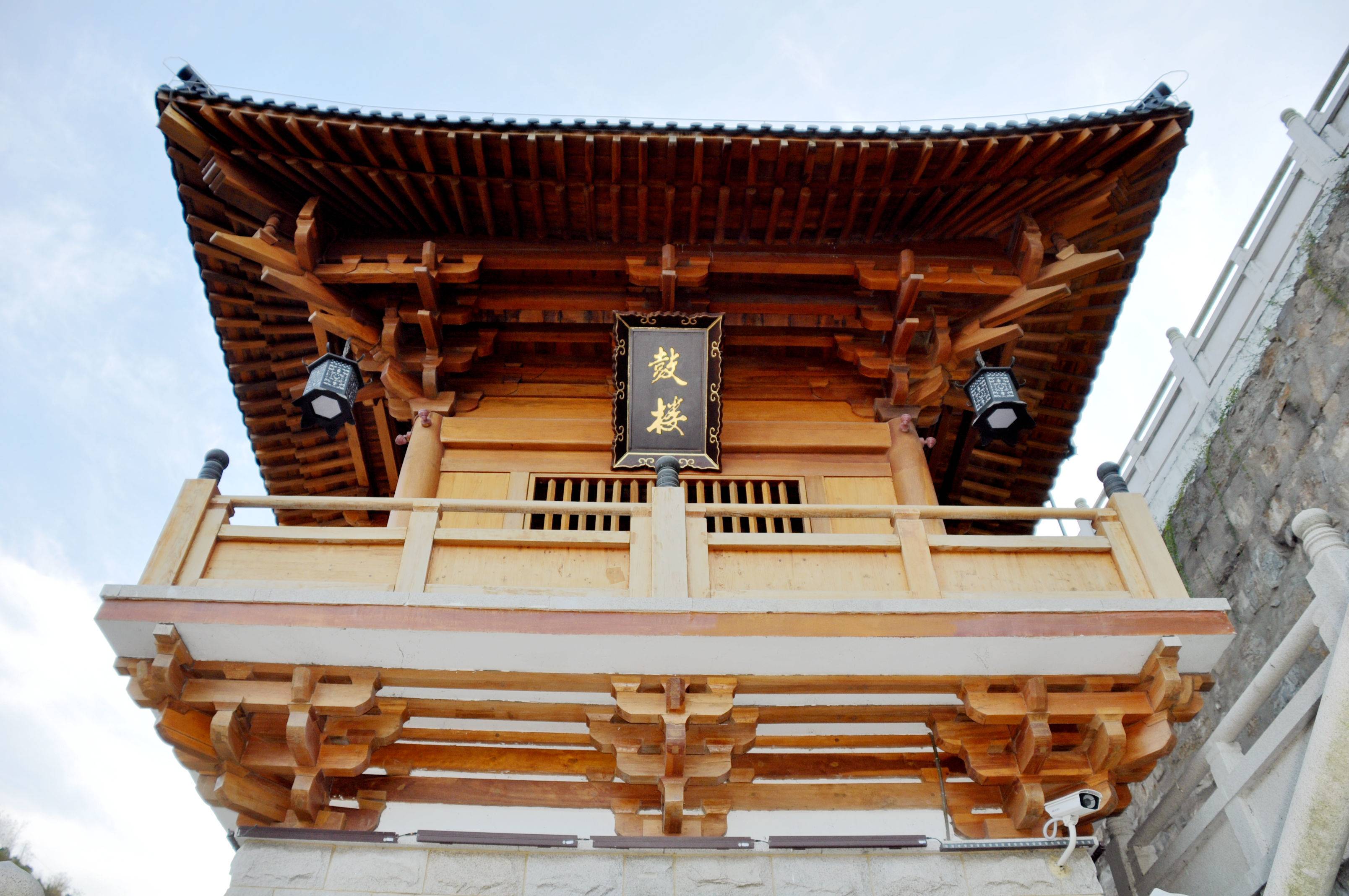 镇安胜境金台山,兴隆寺院好景观! - 中国内地 - 论坛 - 穷游网