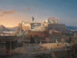 雅典一日游 — 欧洲文明的发源地【不懂外语的人自助游历亚非欧19城组画之四 】