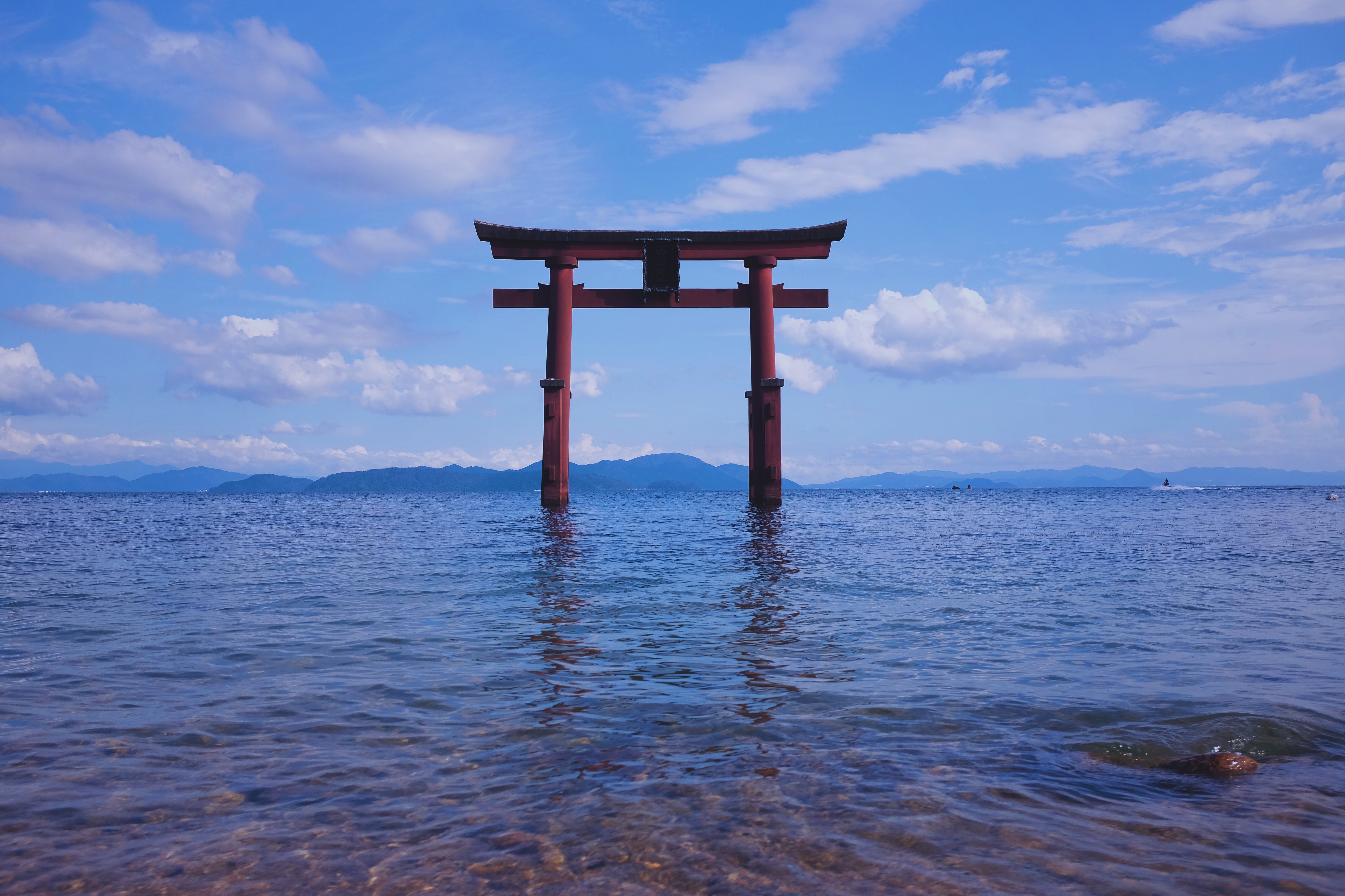 从零开始的奇妙冒险第一话漫步关西 浴衣 花火 神户牛 琵琶湖 川床料理与水上鸟居 日本 旅行摄影 带父母旅行 论坛 穷游网