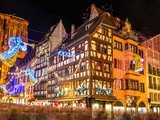 圣诞集市哪家强？法德边境斯特拉斯堡（Strasbourg）怎么去、怎么吃、怎么逛，来做个快乐的孩子吧
