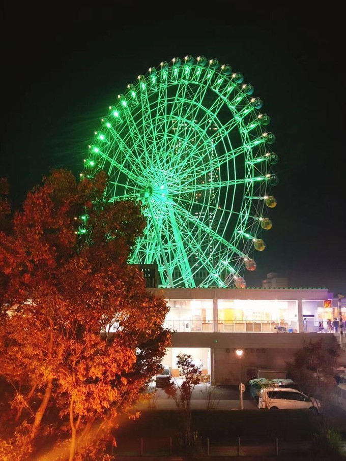 11月北京关西 大阪 京都 奈良 7天6晚带娃自由行 中国内地 论坛 穷游网