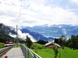 漫行在湖光山色中——2019年8月瑞士