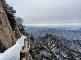 《行走绿水青山》看雾凇正当时，栾川老君山美极了！（完）