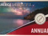 美国国家公园年卡 Annual Pass 到期2020年9月