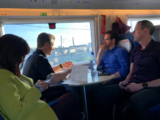 采访德国铁路检票员：跨越国界的连接之乐