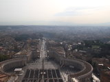梵蒂冈一日游 — 国中之国【不懂外语的人自助游历亚、非、欧19城组画之五】