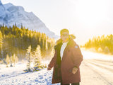 加拿大｜冬遇艾伯塔，浪漫雪国的激动和狂欢