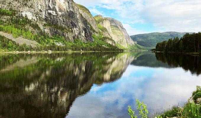 翻越跌宕起伏的挪威峡湾 叹一场冰河时代的地貌奇观：挪威四大峡湾自驾全攻略