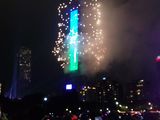 2019 Taipei 101 fireworks