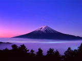 富士山居然升龙道的景点！升龙道到底有多牛？