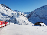 【Jp&Ky】两座山，两片湖，两座城，两条铁路，冬季瑞士全景游