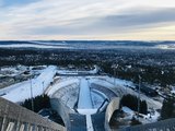 【从零开始】de 挪威初冬滑雪之旅（奥斯陆、特吕西尔）