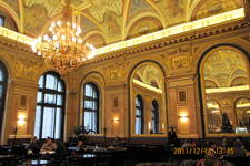 布达佩斯咖啡馆推荐