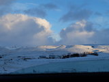 【再造风景】冰岛，在没有极光的冬夜里翻车的意外收获