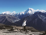 藏地秘境vlog，贡嘎雪山下一滴遗世的眼泪
