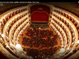 2020年1月26日那不勒斯皇家圣卡洛剧院普契尼经典歌剧《托斯卡》独立包厢票转让（5张可分开转让）