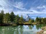 秋访瑞士-雪山湖泊间的轻徒步之旅