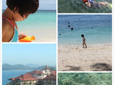 OBA 港马style 沙巴游(4大1小)---美人鱼岛、神山、马穆迪岛