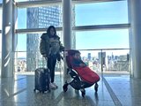 拖儿（2岁4个月）带女（4个月）亲子游 名古屋&京都 乐高乐园 水族馆 铁道馆 奈良公园 白川乡（未完）