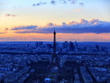 西欧行之——巴黎，你就是我爱的城
